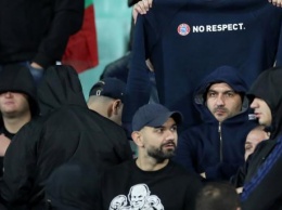 В Болгарии после матча отбора Евро-2020 с Англией вспыхнул расистский скандал