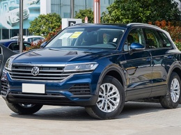 Volkswagen Viloran может поступить в продажу за пределами Китая