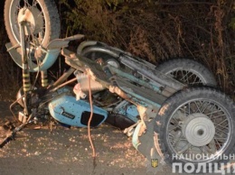 Смертельное ДТП под Винницей: мотоцикл похоронил сразу двоих человек