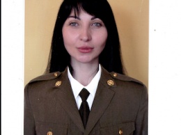 Ярослава Никоненко погибла от пули вражеского снайпера. У нее осталась 13-летняя дочь