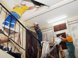 Где в Киеве отремонтируют дома за 62 миллиона гривен: ищи свой адрес