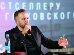 Клим Шипенко расскажет о создании «Текста» на Cinemarket