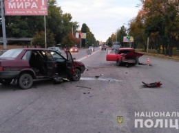 В Павлограде ищут свидетелей ДТП, в котором пострадали 2 человека