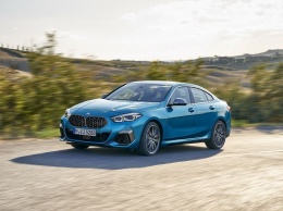 Новый BMW 2-Series Gran Coupe выходит на рынок (ФОТО)