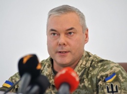 Уровень доверия жителей Донбасса к военным удалось значительно повысить - Наев