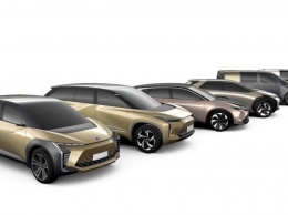 Toyota и Lexus готовы к переходу на чистое электричество: когда появится первый электрокар