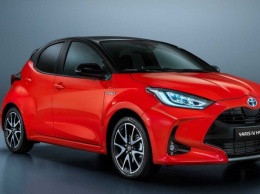 Toyota представила доступный городской автомобиль нового поколения