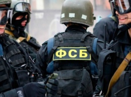 Российские силовики после обыска задержали крымского татарина