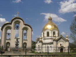 ''Напоминает туалет'': церковь УГКЦ на Львовщине оскандалилась ''российским'' ремонтом