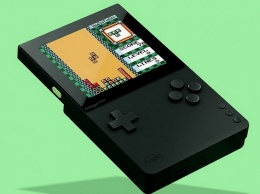 Analogue Pocket - мечта ретрогеймера с поддержкой картриджей Game Boy, GBC, GBA, Atari Lynx и других систем