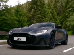 Тюнеры предлагают Aston Martin, спроектированный агентом 007 (ВИДЕО)