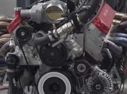 В Австралии на агрегатах GM сконструировали 760-сильный двигатель V12