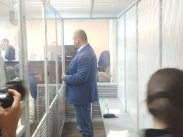 В деле ексзаступника секретаря СНБО Гладковского объявлен перерыв