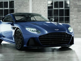 В Сети представлен суперкар Aston Martin, спроектированный агентом "007"