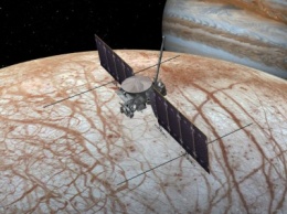 Спутник Юпитера стал новым кандидатом на открытие жизни за пределами Земли