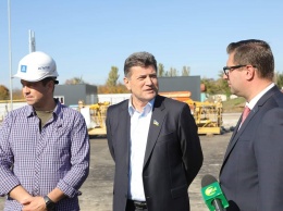 Мэр Запорожья пообещал приход лоу-коста в местный аэропорт