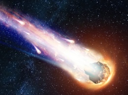 Полет межзвездной кометы «Борисов» показали на видео
