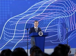 Hyundai инвестирует в автомобили будущего 35 миллиардов долларов