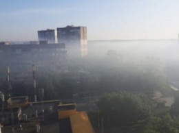Почти как в Китае: сеть озадачило внезапное загрязнение воздуха в Украине