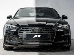 Тюнинг-ателье ABT доработало Audi S5 и TT RS (ФОТО)