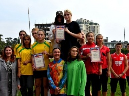 В Ялте завершился этап Всероссийских спортивных игр школьников, - результаты