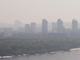 В Голосеевском районе Киева наблюдается ухудшение воздуха, - КГГА