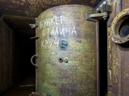 Секретный бункер Горбачева в белорусских лесах: 9 этажей, тонны металла. ФОТО