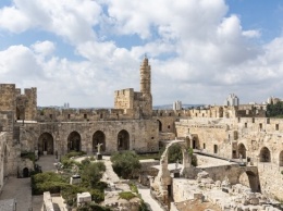 В Иерусалиме обнаружили древнюю дорогу, построенную во времена Понтия Пилата