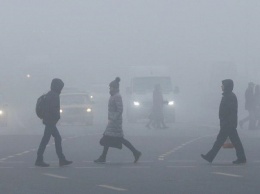 Метеорологи назвали "слухи" о смоге над Украиной беспочвенными