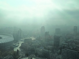 Почти как в Китае: Почему Украину окутал вредный смог