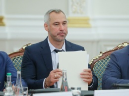 Рябошапка прояснил позицию ГПУ по иммунитету нардепов