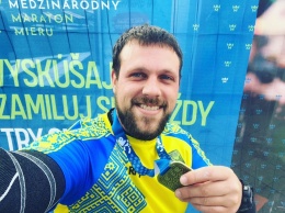 Умер полтавский боец АТО, представлявший Украину на ветеранских соревнованиях