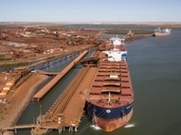 Sinosteel приобрела права на строительство порта в Австралии