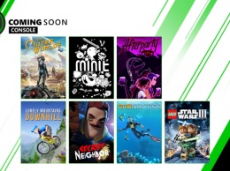 Xbox Game Pass для Xbox One: The Outer Worlds, Minit, Afterparty, Secret Neighbor, Subnautica и другие
