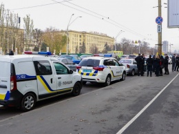 В Киеве задержали Lanos, на котором украли трехмесячного ребенка: подробности с места