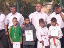 Воспитанники военно-спортивного клуба «Витязь» успешно представили Ялту в Севастополе