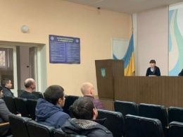 В Новомосковском отделе полиции прошла ярмарка вакансий