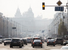 В Украине проведут дополнительные измерения загрязнения воздуха