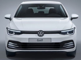В интернете опубликовали фотографию нового Volkswagen Golf
