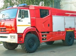 В Одесской области из-за проводки в пожаре пострадали двое