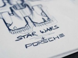 Porsche строит космический корабль (фото)