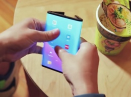 В патенте Xiaomi обнаружены подробности о первом складном смартфоне компании