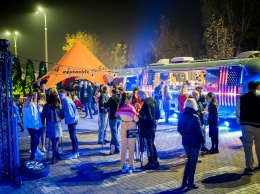 В Украине презентовали мобильный формат вечеринок Party Place Project