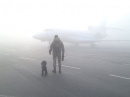 Аэропорты Украины задерживают и отменяют рейсы из-за тумана
