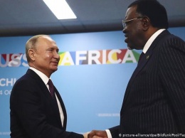 Комментарий: Россия - Африка - неравное партнерство?