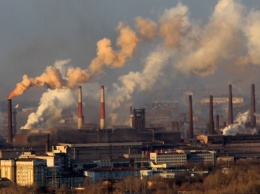 В Запорожье создадут комиссию, которая будет следить за сокращением выбросов на предприятиях