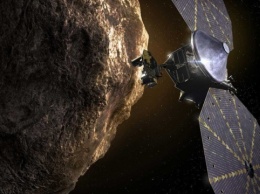 NASA запустит межпланетную станцию Lucy по изучению астероидов