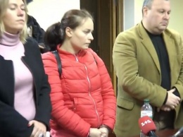 Похитительницу младенца в Киевской области отправили под домашний арест