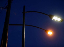 В Мелитополе планируют капитально отремонтировать систему уличного освещения