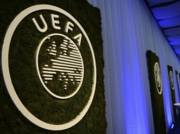 Украина осталась на десятой позиции в таблице коэффициентов УЕФА